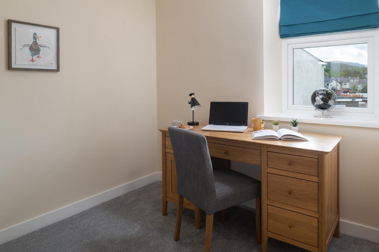 New Romantic, Dog Friendly Hideaway, Snowdon Views Caernarfon Exteriér fotografie